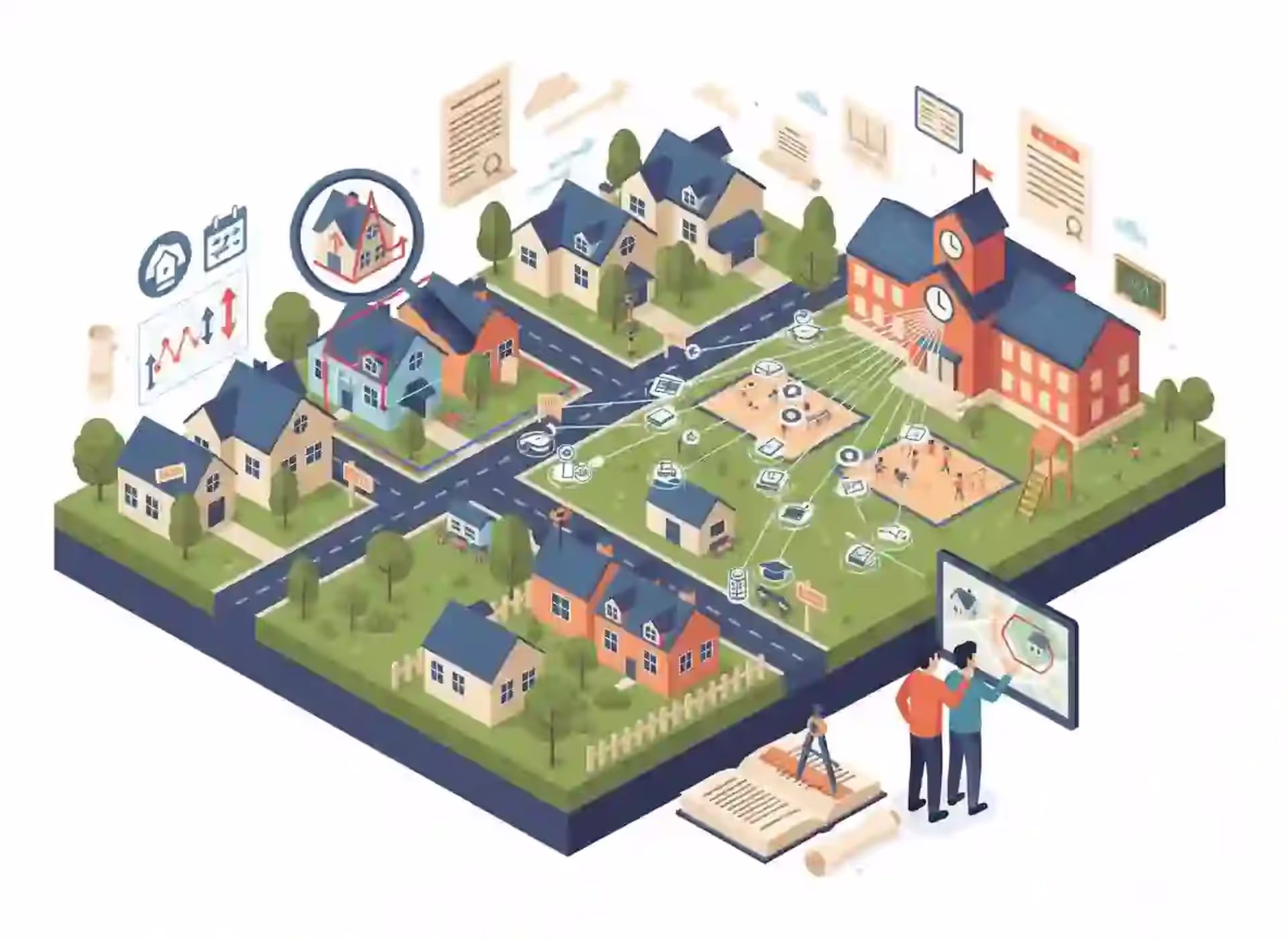 Catchment Area Changes: How to Track Them Before You Buy a House