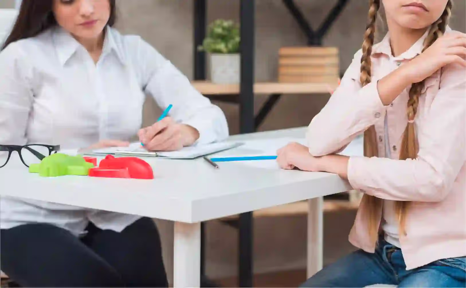 Understanding selective mutism as an anxiety disorder not a behavioral choice