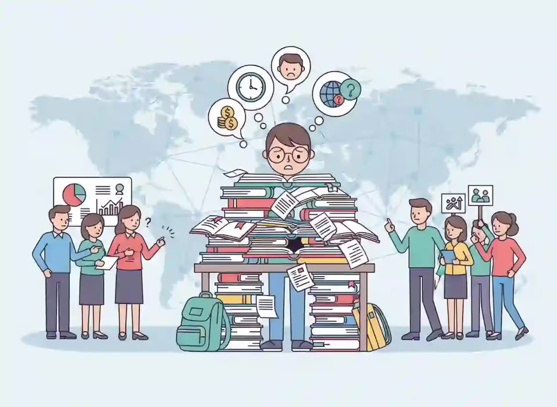 Six Years Old and Buried in Homework? The Global Debate Parents Need to Know About