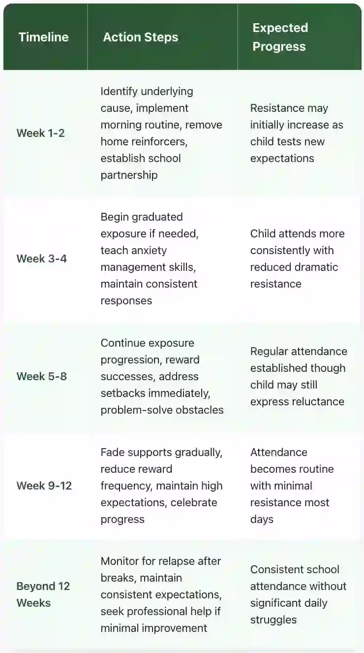 When to Seek Emergency Help