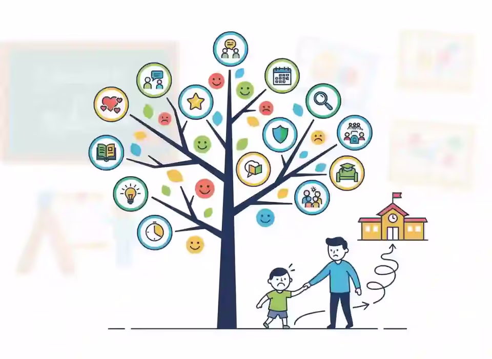 School Refusal in Primary Years: 12 Strategies That Actually Work