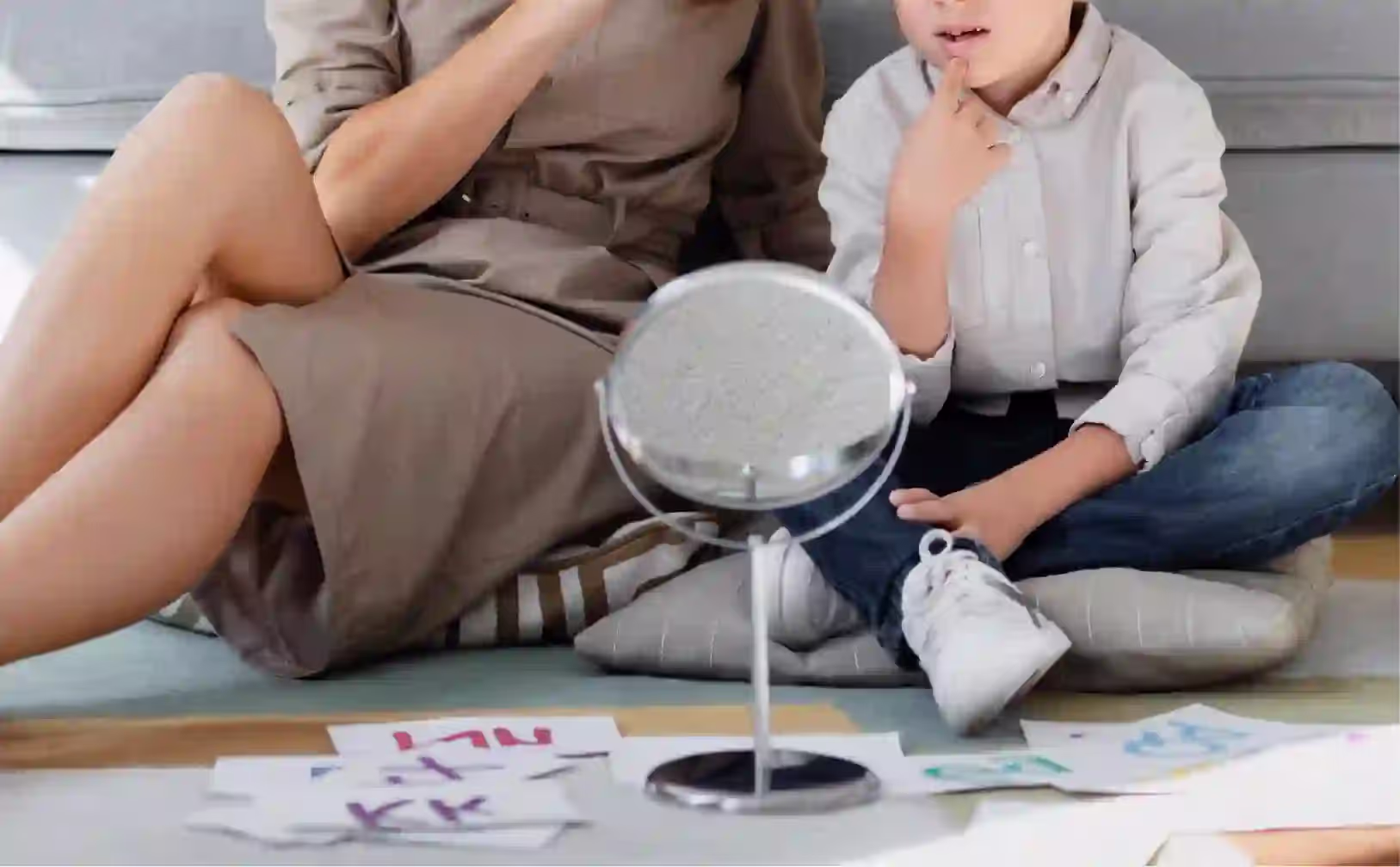 What comprehensive speech evaluation should include