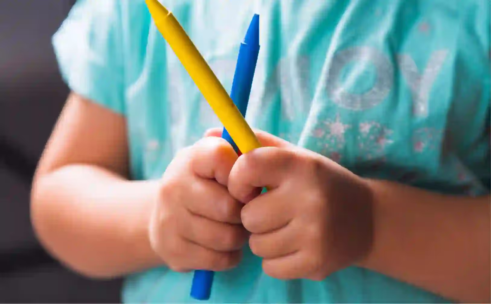 Brain Organization Creates Different Processing Patterns