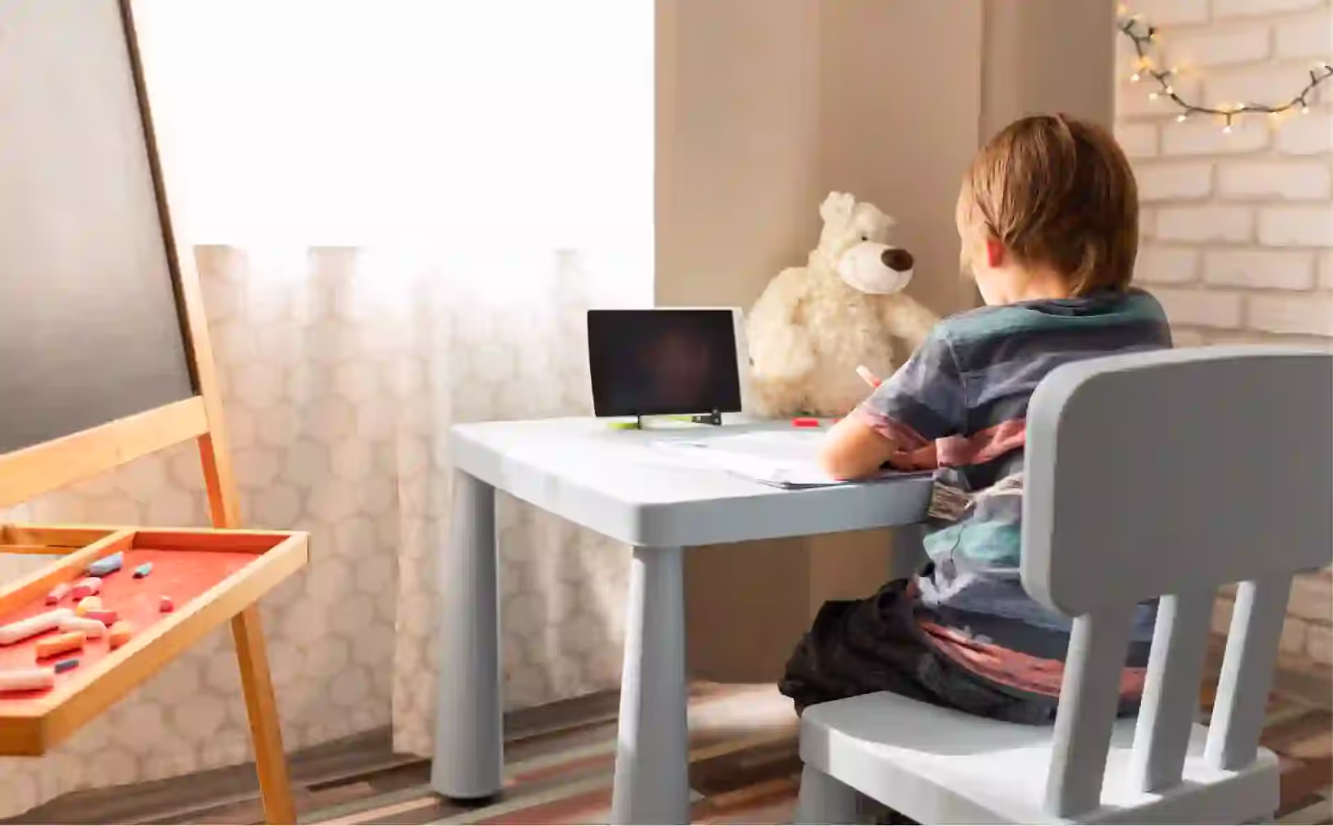 How to Create a 'Homework-Free' Learning Space at Home That Still Works