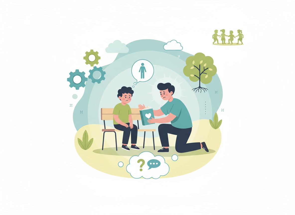 What to Do When Your Child Says They Have No Friends at School