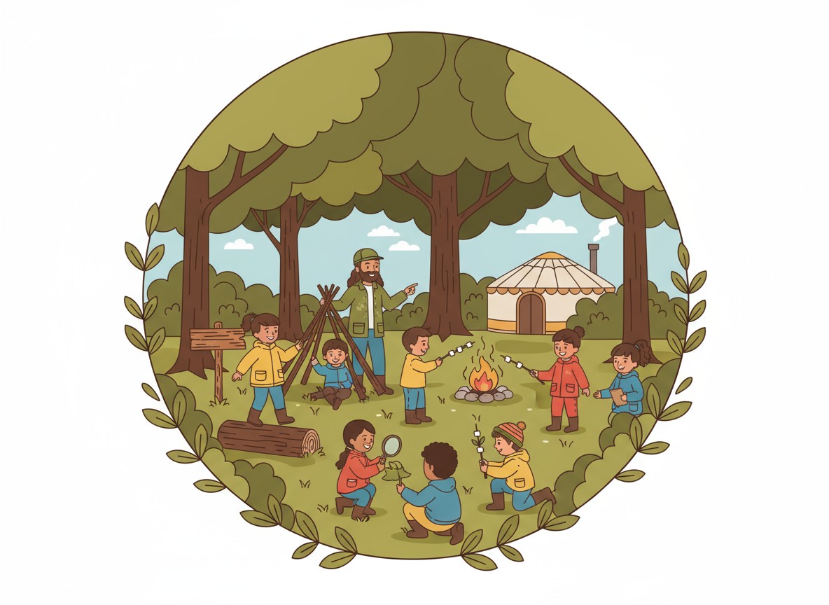 Forest Schools and Outdoor Nurseries: Are They Worth the Premium Price?