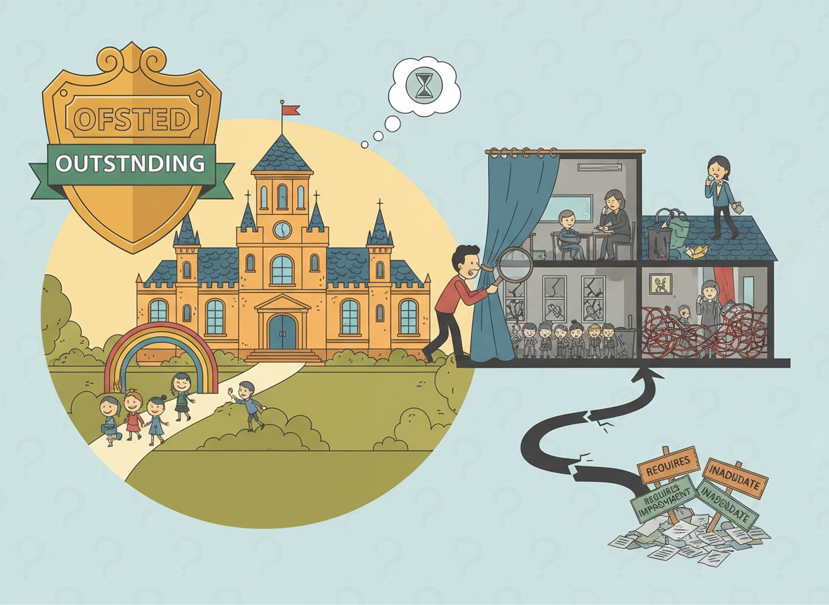 Ofsted Ratings: What They Don't Tell You About Choosing a Primary School