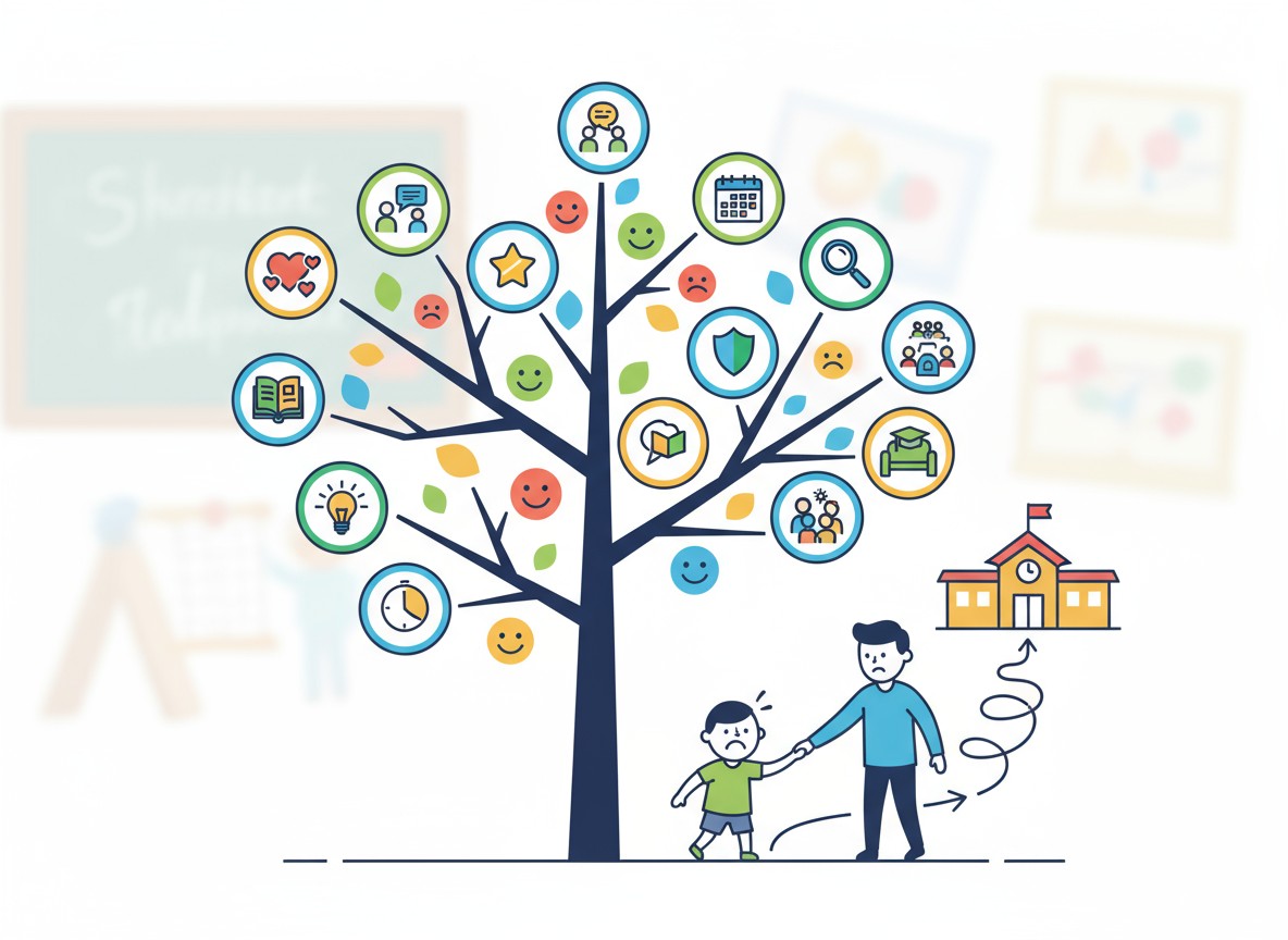 School Refusal in Primary Years: 12 Strategies That Actually Work